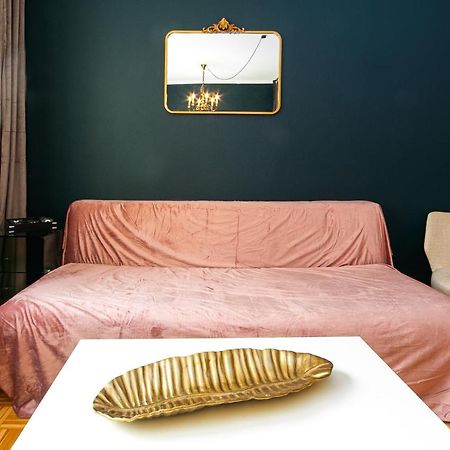 Schickes Boutique-Apartment, Zentral In Messe-& Bahnhofsnaehe, Sehr Ruhig & Gratis Parkplatz - Happystay Klagenfurt am Woerthersee Exteriér fotografie
