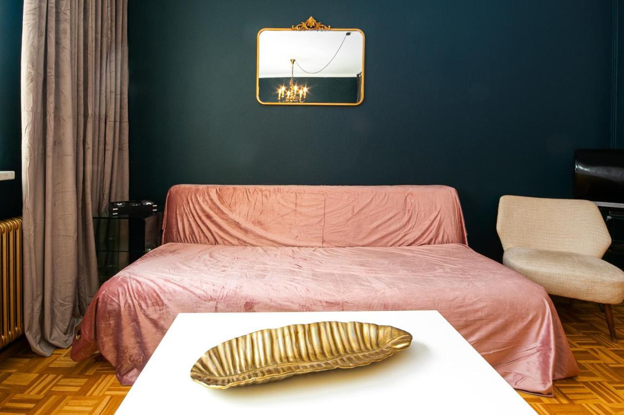 Schickes Boutique-Apartment, Zentral In Messe-& Bahnhofsnaehe, Sehr Ruhig & Gratis Parkplatz - Happystay Klagenfurt am Woerthersee Exteriér fotografie